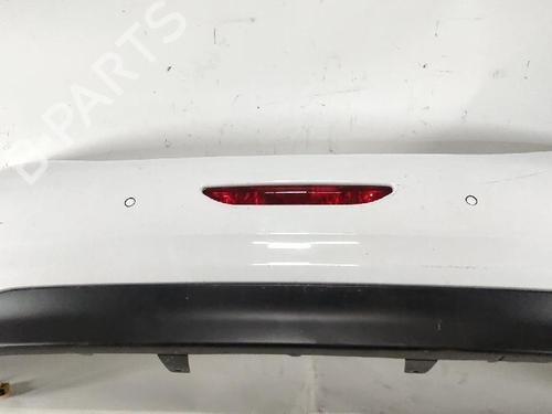 Rear bumper PEUGEOT 208 I (CA_, CC_) 1.4 HDi | BP29204153C8