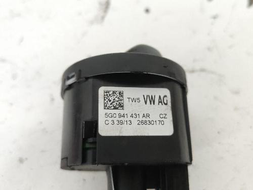 Headlight switch VW GOLF ALLTRACK VII Variant (BA5, BV5) 1.8 TSI 4motion | BP27429426I24 - Image 3