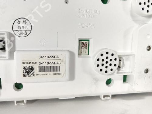 Instrument cluster SUZUKI VITARA (LY) 1.6 DDiS AllGrip (APK416D) | BP40062287C47 - Image 4
