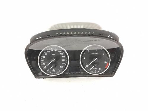 Used Instrument cluster BMW 5 Touring (E61) 530 d xDrive (235 hp) 27415284