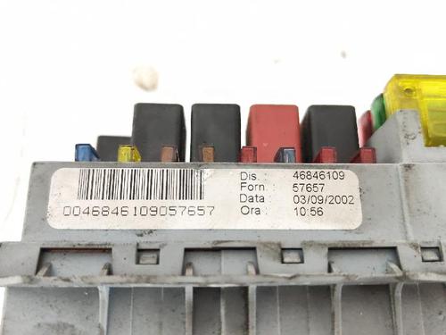 Andre FIAT STILO (192_) 1.9 JTD (192_XE1A) | BP27695969O1 