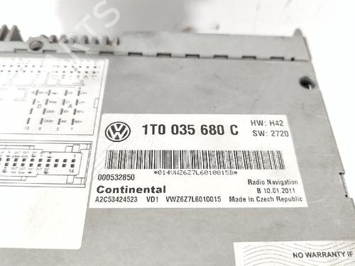 Other VW GOLF PLUS V (5M1, 521) 2.0 TDI | BP27420002O1 