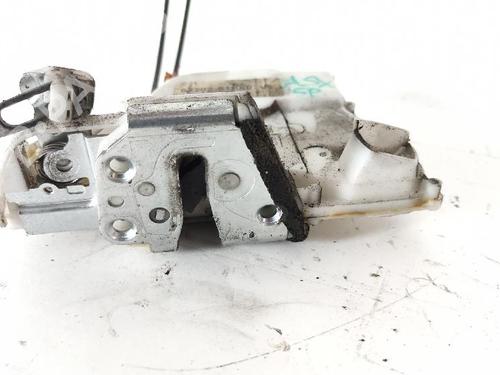 Front left lock SUZUKI SPLASH (EX) 1.2 (A5B412) | BP29329203C98 