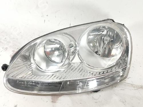 Used Left headlight Left headlight VW GOLF PLUS V (5M1, 521) 1.6 (102 hp) 33733936 33733936