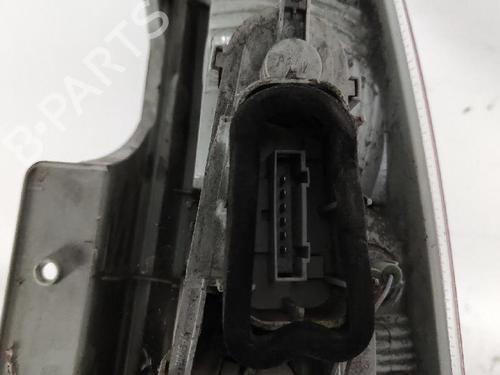 Left taillight SKODA ROOMSTER (5J7) 1.6 TDI | BP27419937C34 