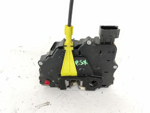 Used Rear left lock OPEL MERIVA B MPV (S10) 1.7 CDTI (75) (131 hp) 27431796