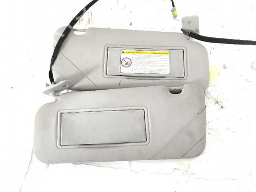 Used Left sun visor Left sun visor CITROËN C5 III Break (RW_) 2.0 HDi 140 (140 hp) 27431060 27431060