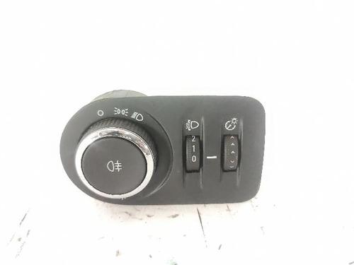 Used Headlight switch OPEL MERIVA B MPV (S10) 1.4 (75) (100 hp) 27418056