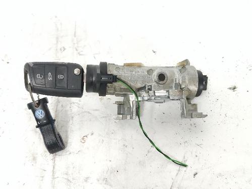 Used Ignition barrel Ignition barrel VW T-ROC (A11, D11) 1.0 TSI (116 hp) 27424998 27424998
