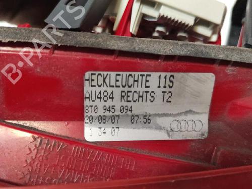 Right taillight AUDI A5 (8T3) 3.0 TDI quattro | BP28839115C35 