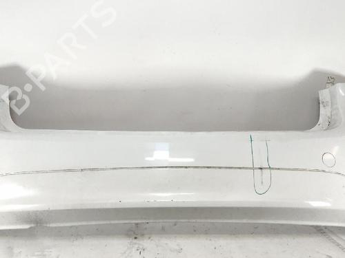 Used Rear bumper OPEL MERIVA B MPV (S10) 1.4 LPG (75) (120 hp) 27425924