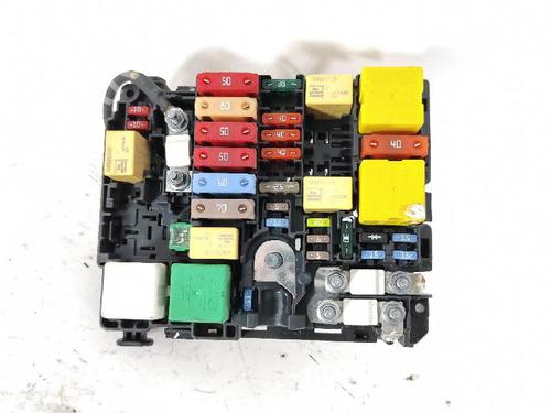 Used Fuse box Fuse box CITROËN C4 Grand Picasso II (DA_, DE_) 1.6 HDi / BlueHDi 115 (115 hp) 27417645 27417645