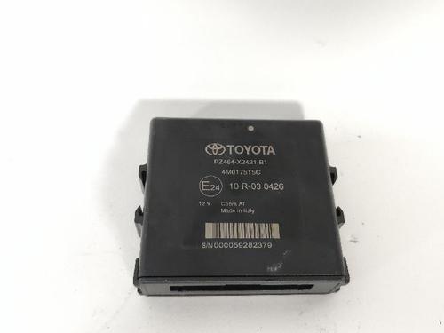 Elektronisk modul TOYOTA GT 86 Coupe (ZN6_) 2.0 (ZN6AC_, ZN6BC_, ZN6K) (200 hp) 27414026