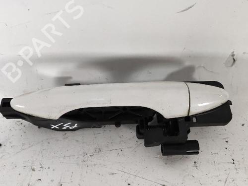 Used Rear left exterior door handle HYUNDAI ix35 (LM, EL, ELH) 1.7 CRDi (116 hp) 27428416