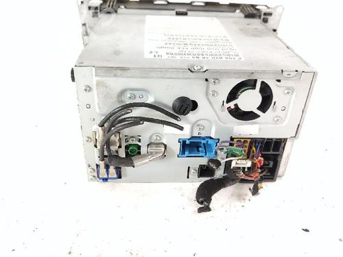 Radio MERCEDES-BENZ C-CLASS T-Model (S204) C 220 CDI (204.208) | BP36070312E6 - Image 4