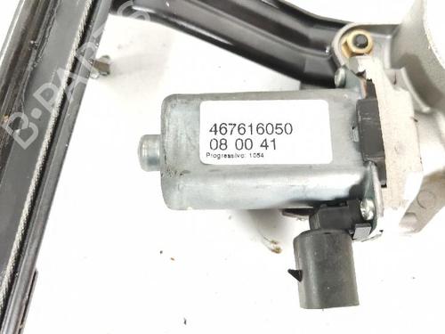 Front right window mechanism ALFA ROMEO 145 (930_) 1.4 i.e. 16V T.S. (930.A3A) | BP27417550C23 