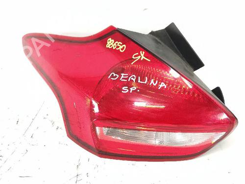 Used Left taillight FORD FOCUS III 1.5 TDCi (95 hp) 31752685