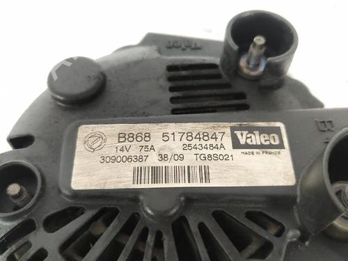Alternator FIAT PANDA (169_) 1.3 D Multijet (169.AXC1A) | BP27412642M7 - Image 3