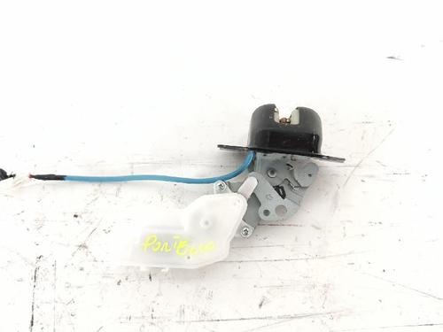 Used Tailgate lock NISSAN MICRA IV (K13K, K13KK) 1.2 (80 hp) 27432208