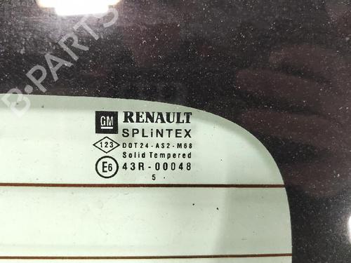 Bootlid window OPEL VIVARO A Bus (X83) 1.9 DTI (F7, J7, A07) | BP27422575C64 