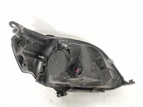 Venstre forlygte PEUGEOT BIPPER (AA_) 1.3 HDi 75 | BP30504648C28