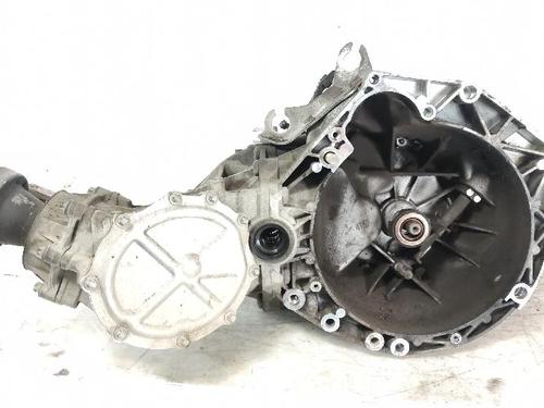 Used Gearbox FIAT PANDA (169_) 1.2 (169AXF2A, 169AXF1A) (69 hp) 28180046
