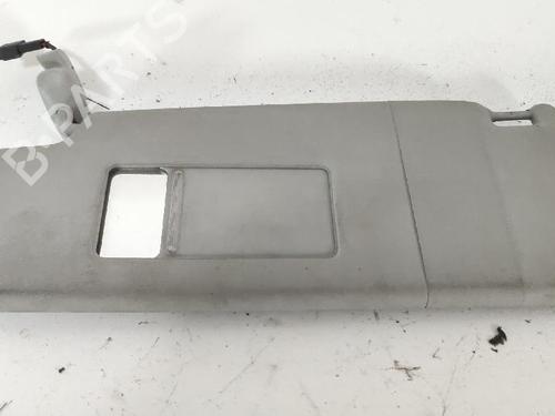 Used Left sun visor Left sun visor VW PASSAT B5.5 (3B3) 1.9 TDI (130 hp) 27422287 27422287