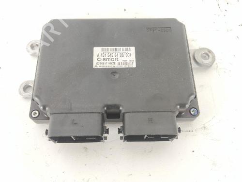 Versnellingsbakregeleenheid SMART FORTWO Coupe (451) 1.0 (451.331, 451.380) (71 hp) 27418144