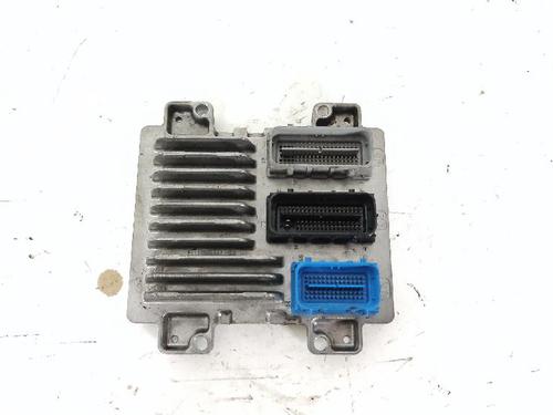 Used Engine control unit (ECU) OPEL ADAM (M13) 1.0 (90 hp) 27994904