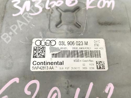 Computer motormanagement AUDI A3 (8P1) 1.6 TDI | BP29151929M57 