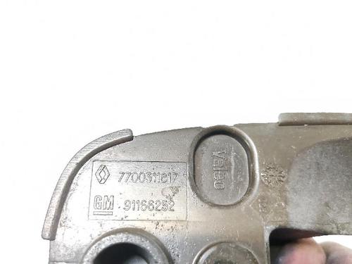 Front right exterior door handle OPEL VIVARO A Van (X83) 1.9 DTI (F7) | BP29151952C129 