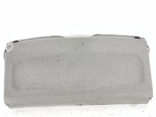 Used Rear parcel shelf Rear parcel shelf RENAULT CLIO II (BB_, CB_) 1.2 16V (BB05, BB0W, BB11, BB27, BB2T, BB2U, BB2V, CB05,... (75 hp) 30295154 30295154