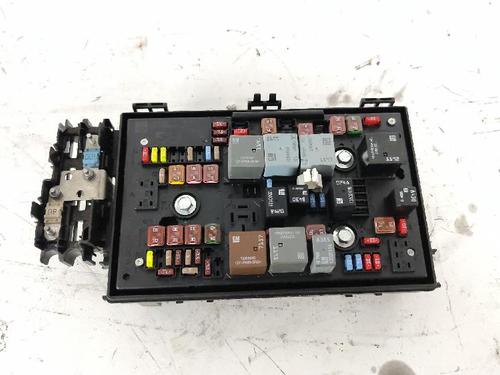Used Fuse box Fuse box OPEL ASTRA J Sports Tourer (P10) 1.4 Turbo (35) (140 hp) 32516007 32516007