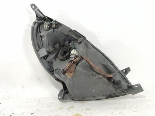 Left headlight TOYOTA YARIS VERSO (_P2_) 1.4 D-4D (NLP20_, NLP22_) | BP32227602C28 