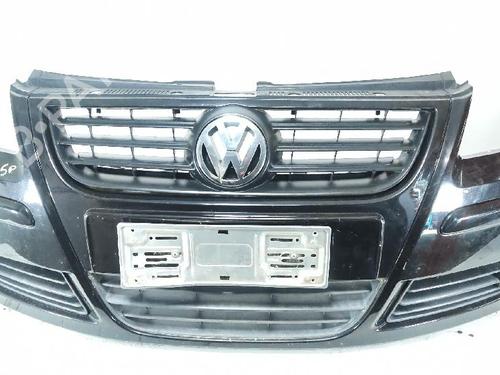 Used Front bumper Front bumper VW POLO IV (9N_, 9A_) 1.2 12V (69 hp) 35943680 35943680