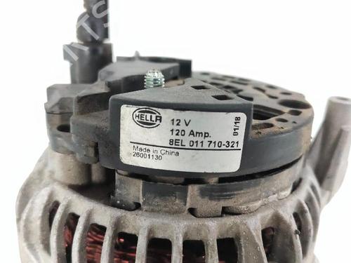 Alternator FORD GALAXY I (WGR) 1.9 TDI | BP27411297M7 