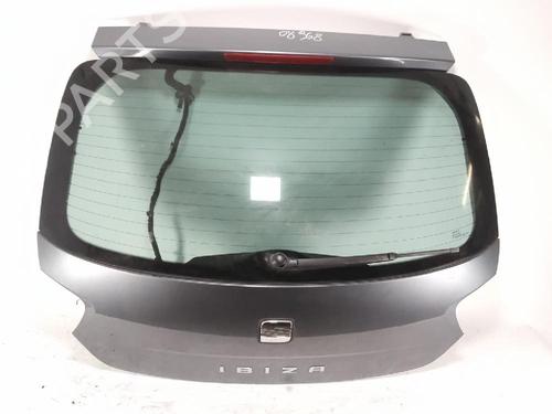 Used Tailgate SEAT IBIZA IV (6J5, 6P1) 1.6 TDI (90 hp) 27412218