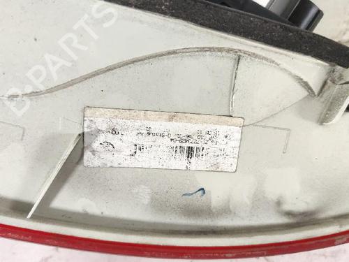 Left taillight BMW 1 Coupe (E82) 120 d | BP34459926C34 - Image 4