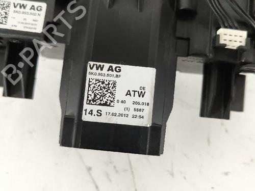 Steering column stalk VW TOURAN (1T3) 1.6 TDI | BP27432514I23 - Image 3