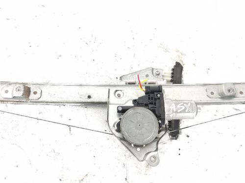 Used Front left window mechanism Front left window mechanism SUZUKI GRAND VITARA II (JT, TE, TD) 1.9 DDiS All-wheel Drive (JT419, TD44, JB419WD, JB419XD,... (129 hp) 27424909 27424909