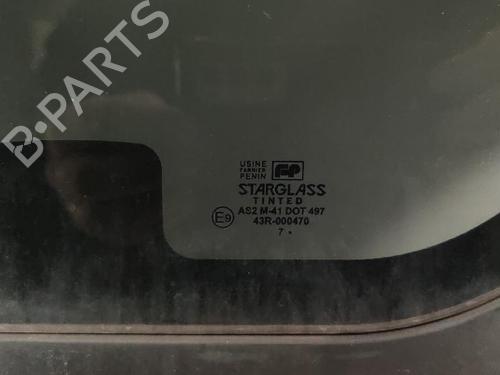 Dørrute Høyre bak OPEL VIVARO A Bus (X83) 2.5 CDTI (F7, J7, A07) | BP30960010C21