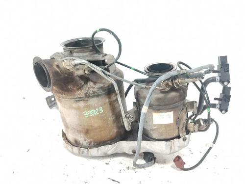 Used Particulate filter Particulate filter VW CADDY ALLTRACK IV Box Body/MPV (SAA) 2.0 TDI (75 hp) 32227641 32227641