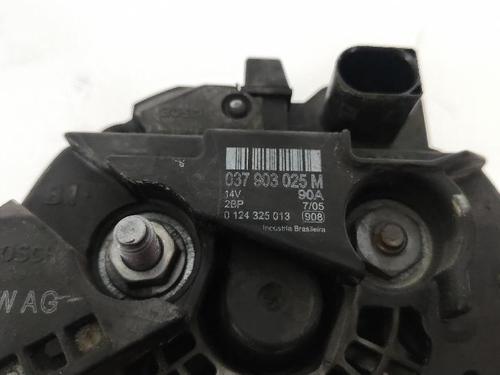 Alternator VW POLO (9N_, 9A_) 1.4 16V | BP27417059M7 