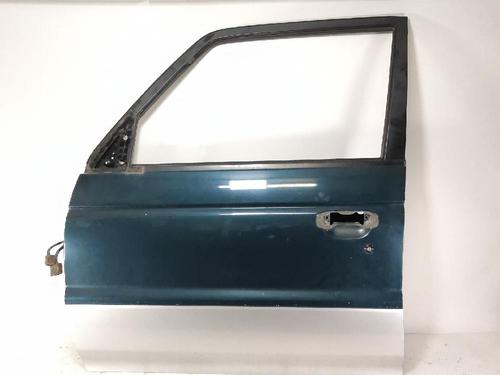 Used Left front door Left front door MITSUBISHI PAJERO II (V3_W, V2_W, V4_W, V5_W) 2.8 TD (V46W, V26W) (125 hp) 27430253 27430253