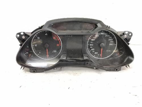 Used Instrument cluster AUDI A4 B8 (8K2) 2.0 TDI (143 hp) 27425235