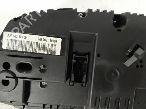 Instrument cluster BMW X1 (E84) sDrive 18 d | BP39900004C47 - Image 3