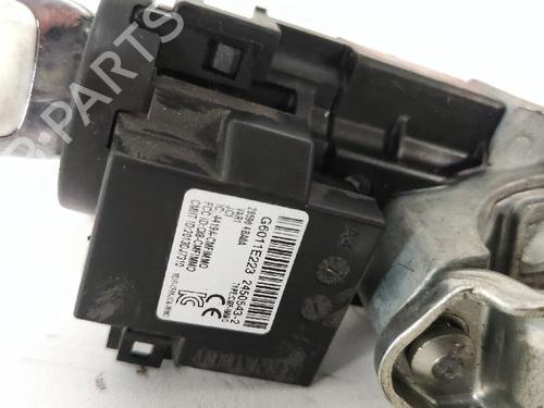 Ignition barrel RENAULT MEGANE IV Hatchback (B9A/M/N_) 1.5 dCi 110 (B9A3) | BP37629899M48 - Image 2