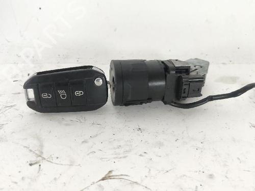 Used Ignition barrel Ignition barrel PEUGEOT 308 SW II (LC_, LJ_, LR_, LX_, L4_) 1.6 BlueHDi 100 (99 hp) 36183631 36183631