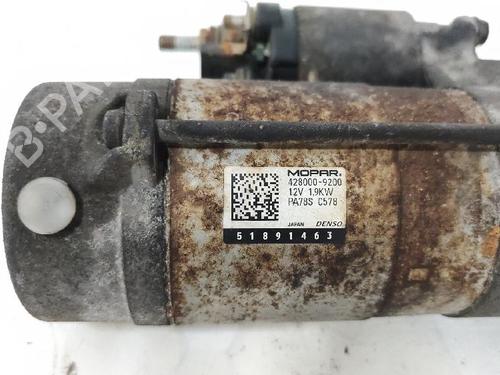 Starter FIAT DUCATO Bus (250_) 140 Multijet 2,3 D | BP27426069M8 - Image 3
