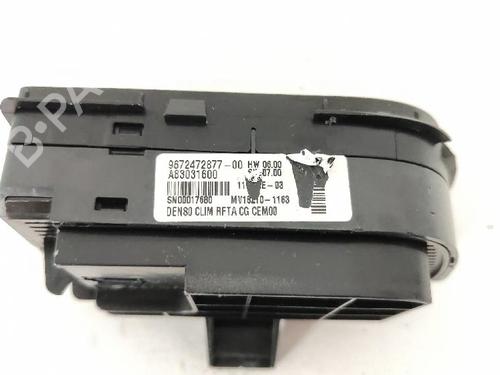 Other CITROËN C4 Picasso I MPV (UD_) 1.6 HDi 110 | BP27432279O1 